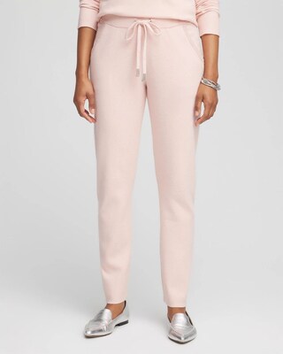 Zenergy® Luxe Cashmere Blend Ankle Pants