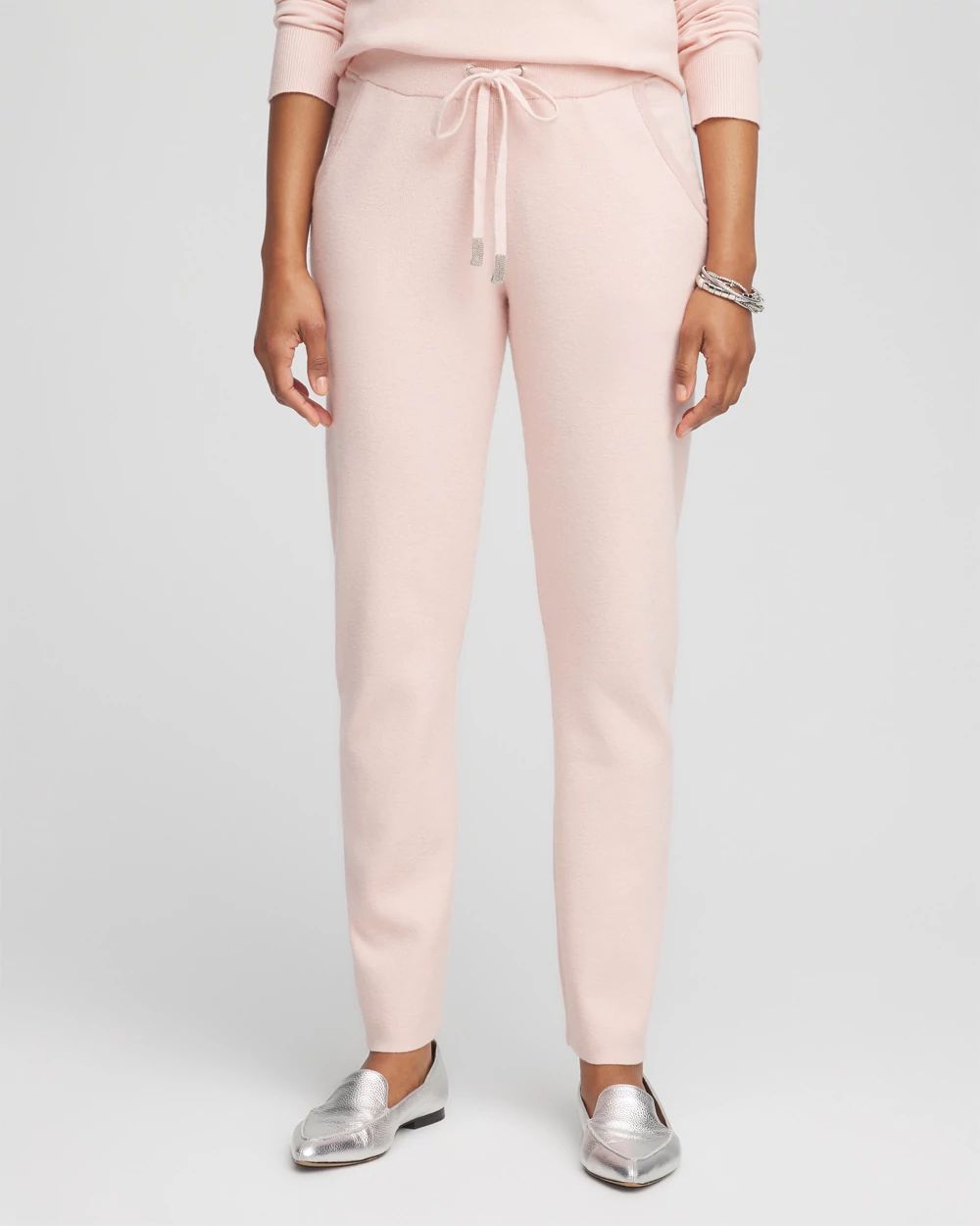 Zenergy® Luxe Cashmere Blend Ankle Pants