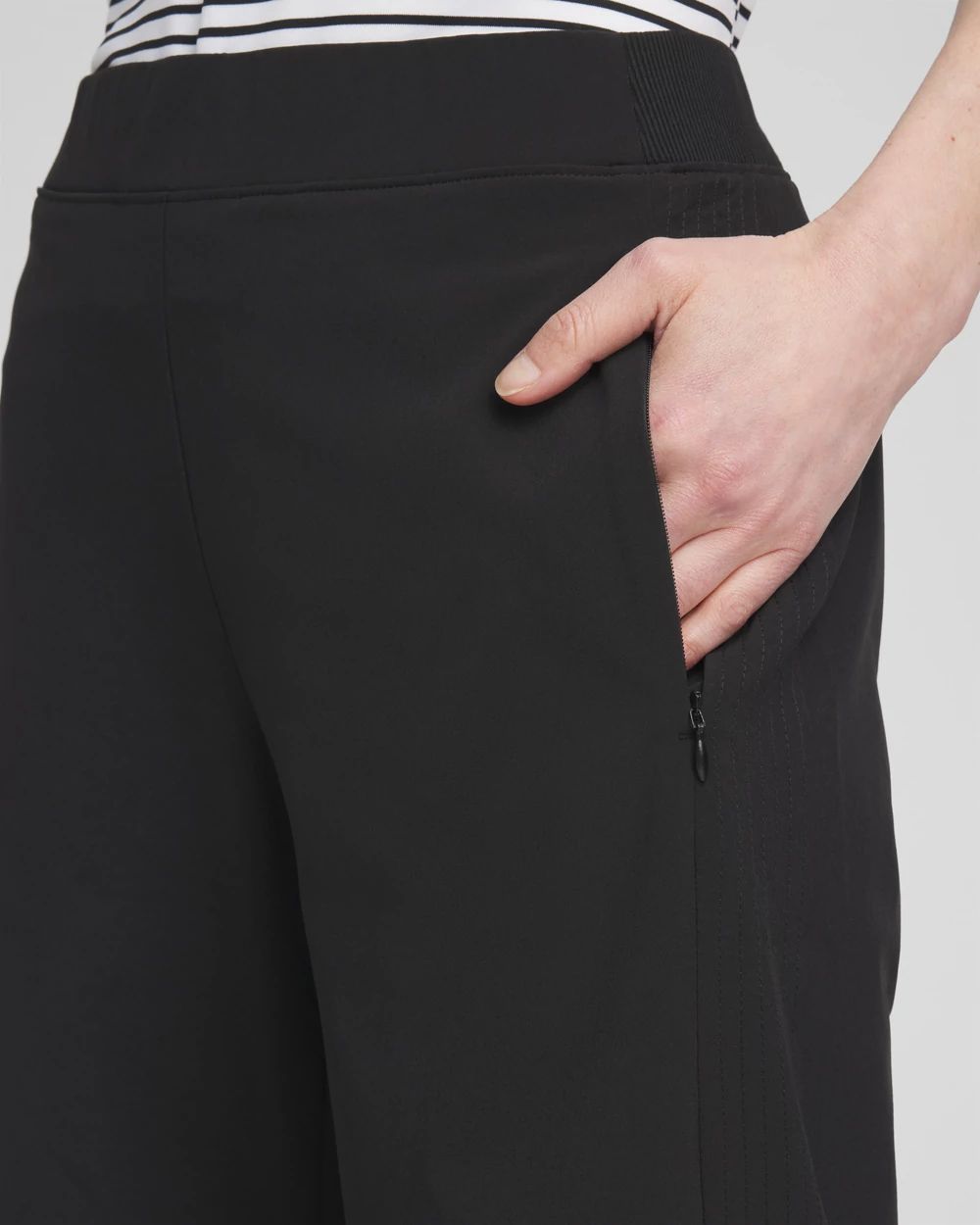 Zenergy® Wide Leg Crops