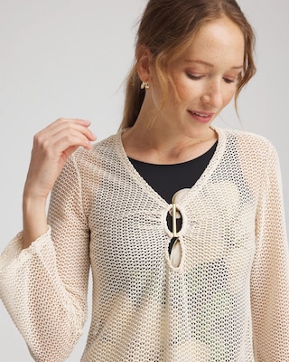 Gottex Plantopia Cover Up click to view larger image.