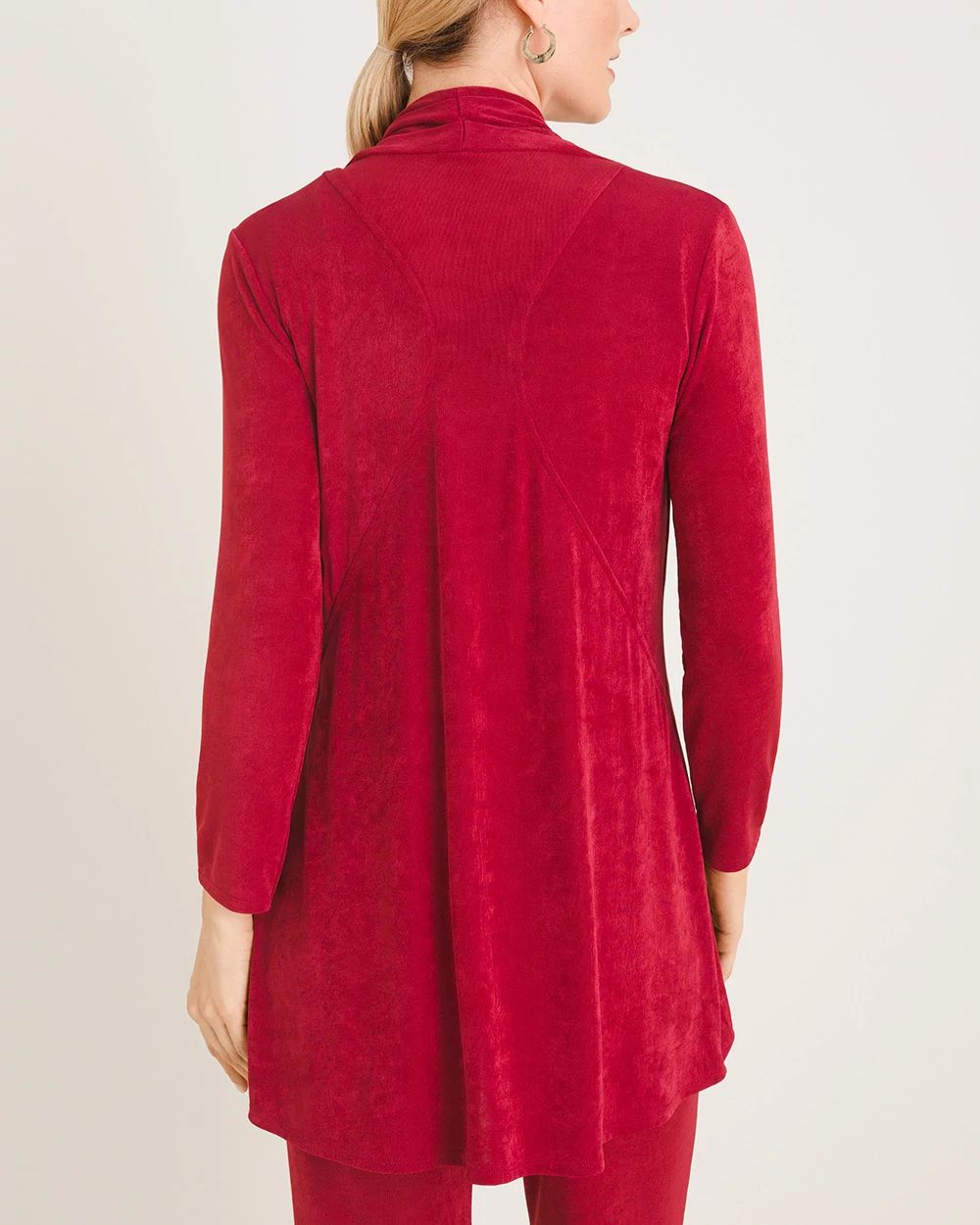 Travelers Classic Draped Jacket