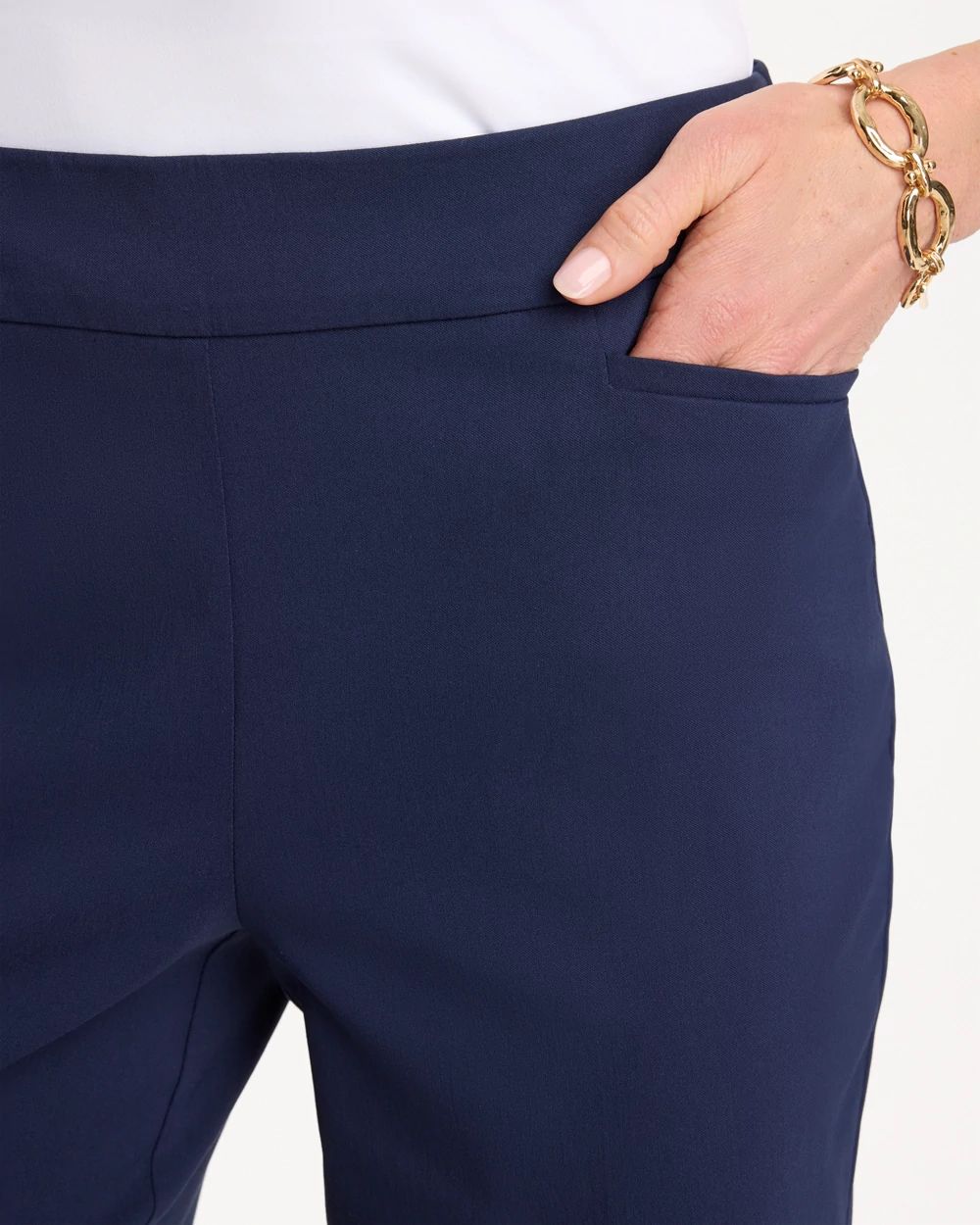 Brigitte™ Slim Shorts