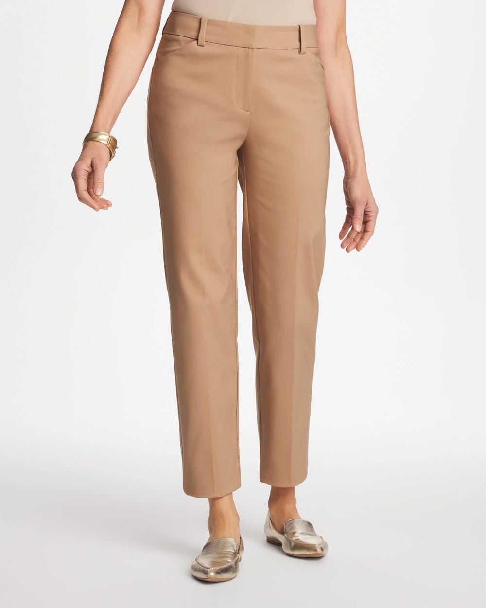 Emme Slim Ankle Pants