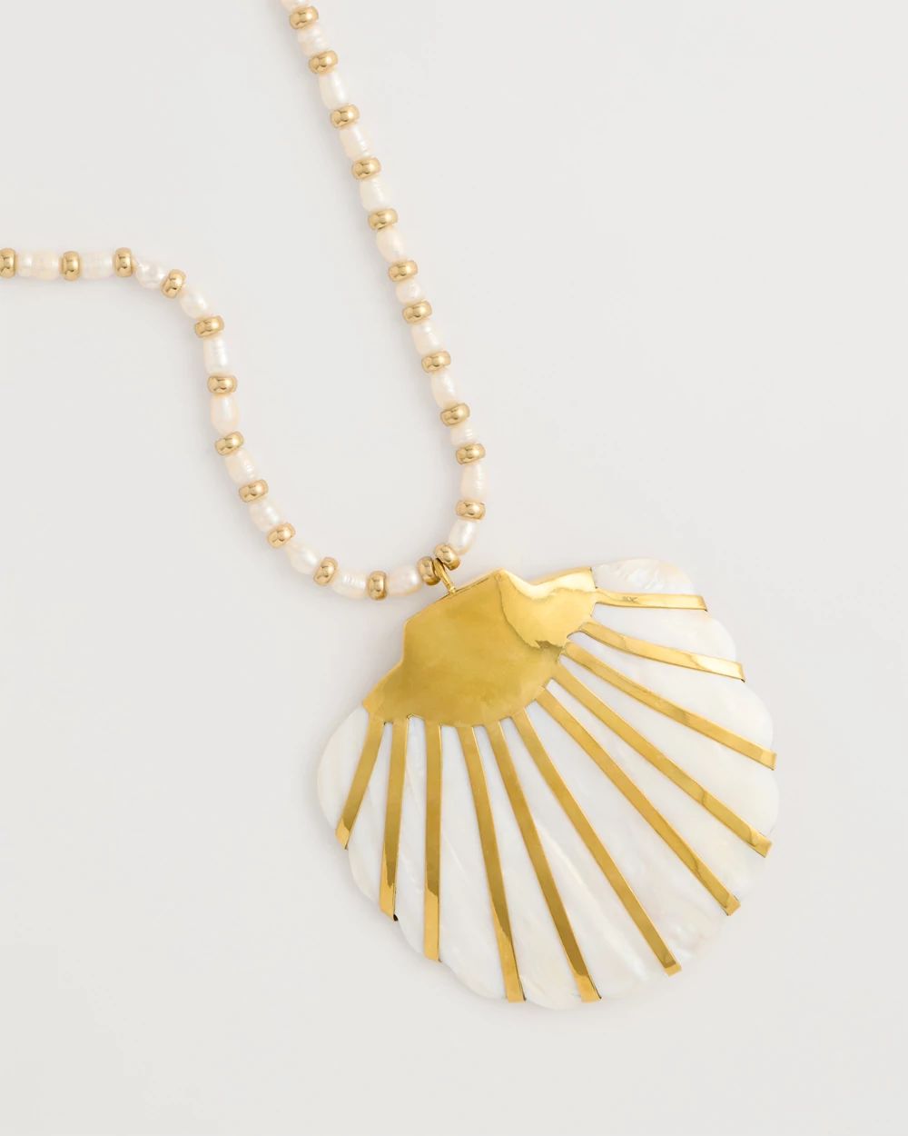 Chico's x Romi Starboard Necklace click to view larger image.