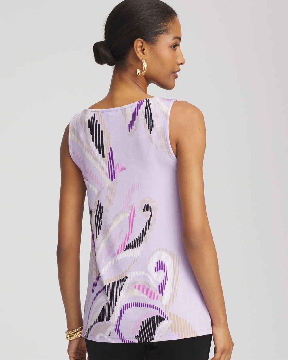 Travelers™ Rio Side-Slit Tank