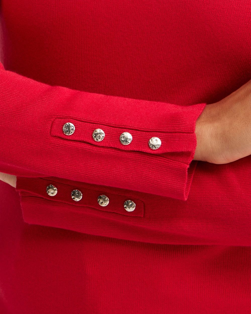 ECOVERO Turtleneck Sweater
