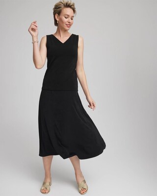 Travelers™ So Slimming Skirt click to view larger image.
