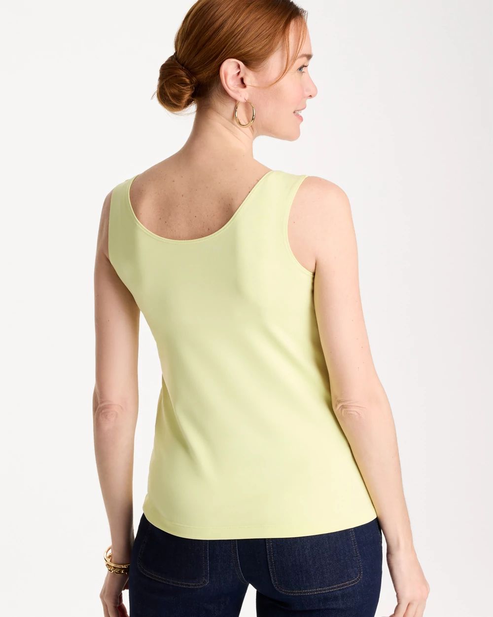 Microfiber Tank