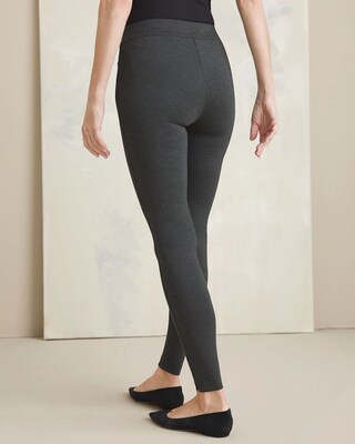 Tailored Ponte Leggings