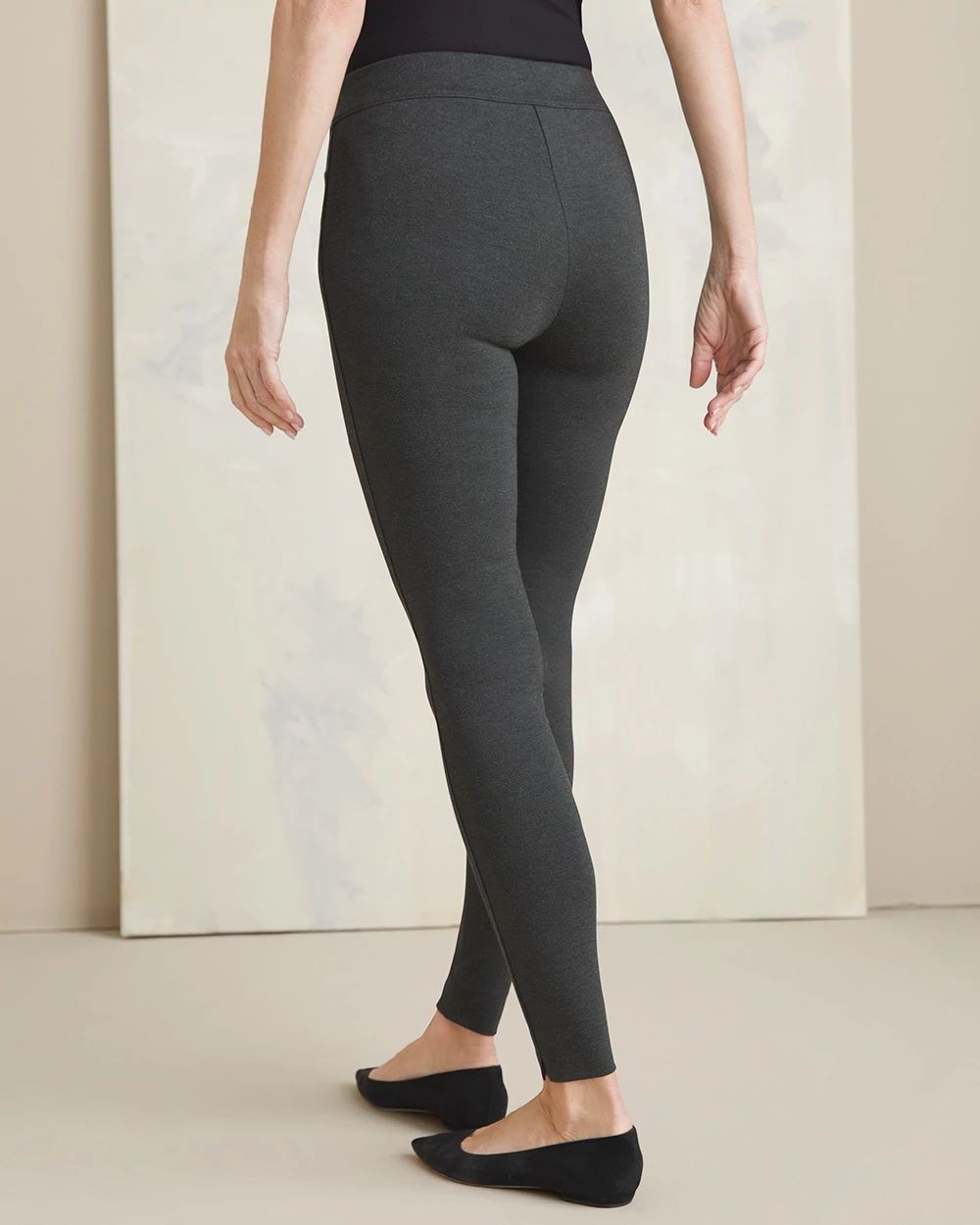 Tailored Ponte Leggings