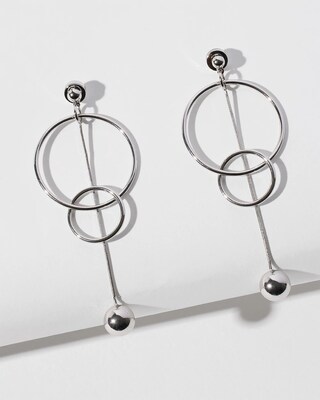 Linear Earrings