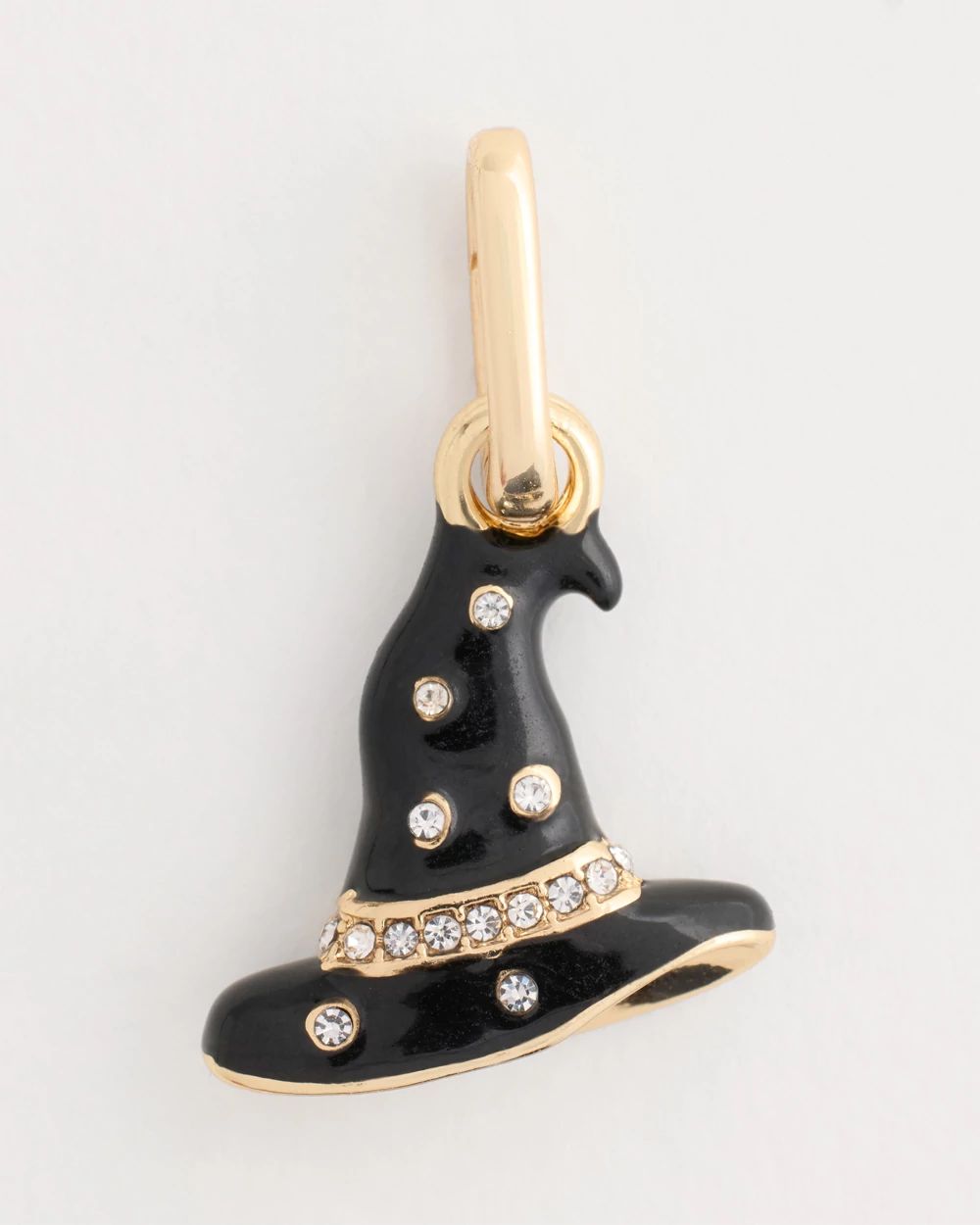 Witch Hat Charm