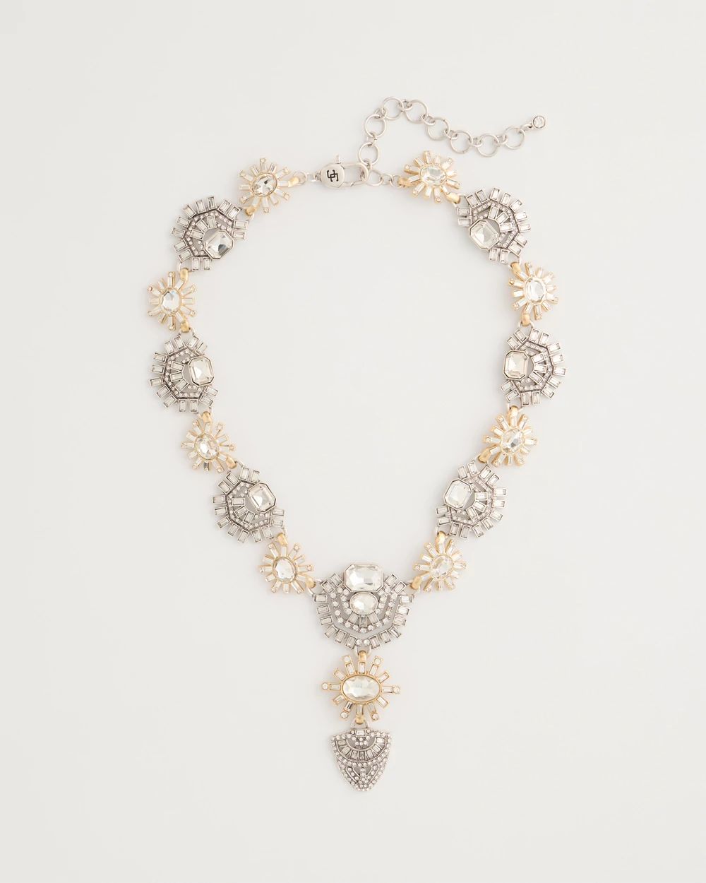 Royal Jewels Collection Pendant Necklace