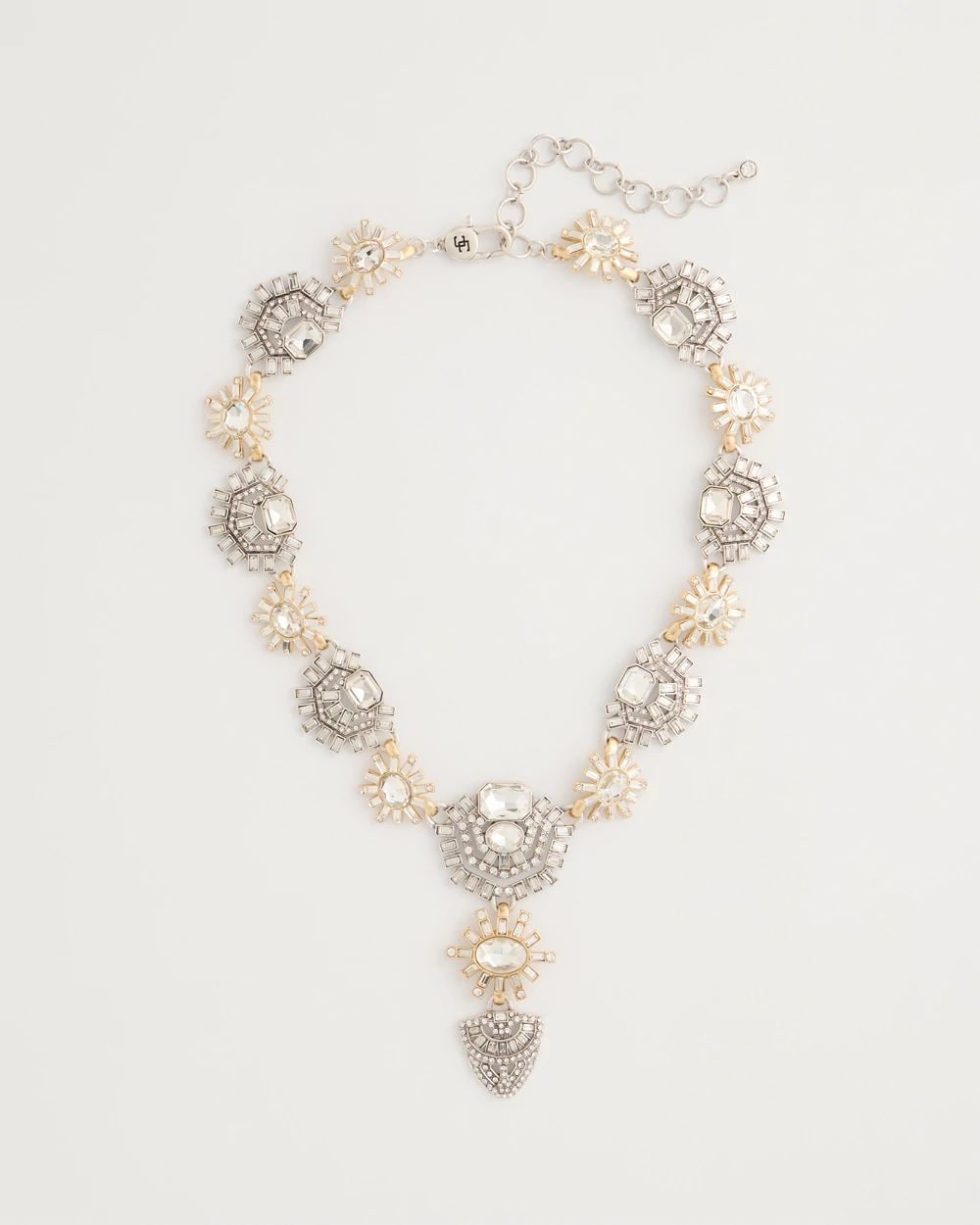 Royal Jewels Collection Pendant Necklace