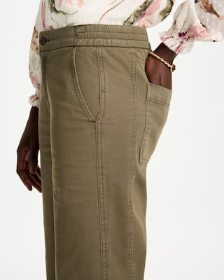Boyfriend Chino Pants click to view larger image.
