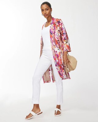 40th Anniversary Paisley Duster