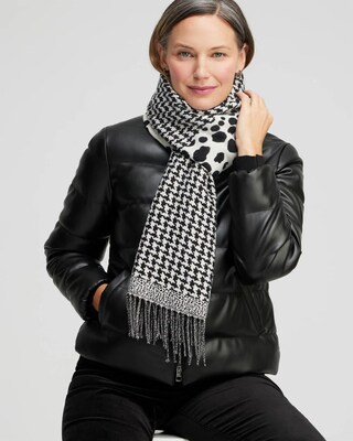 Jacquard Scarf