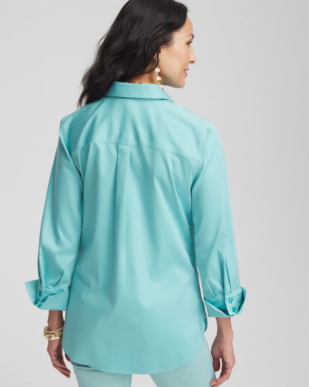 No Iron™ Stretch Shirt