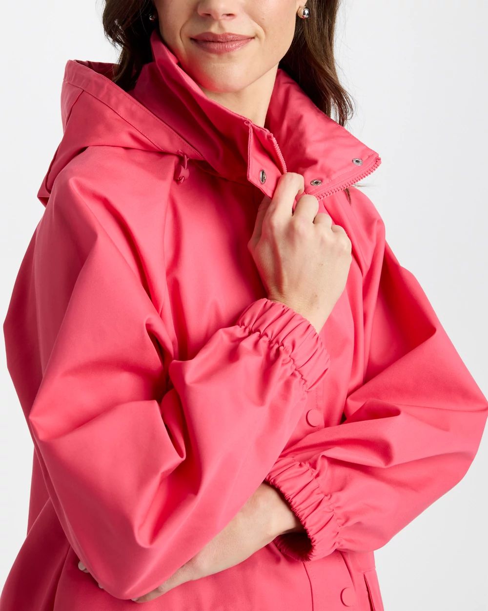 Zenergy® Twill Rain Jacket