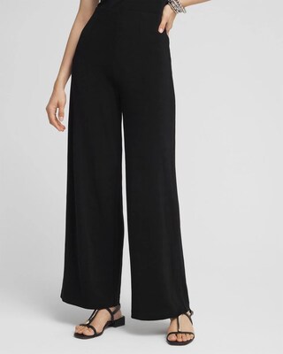 Travelers™ Wide Leg Pants