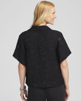 Burnout Short Sleeve Shirt