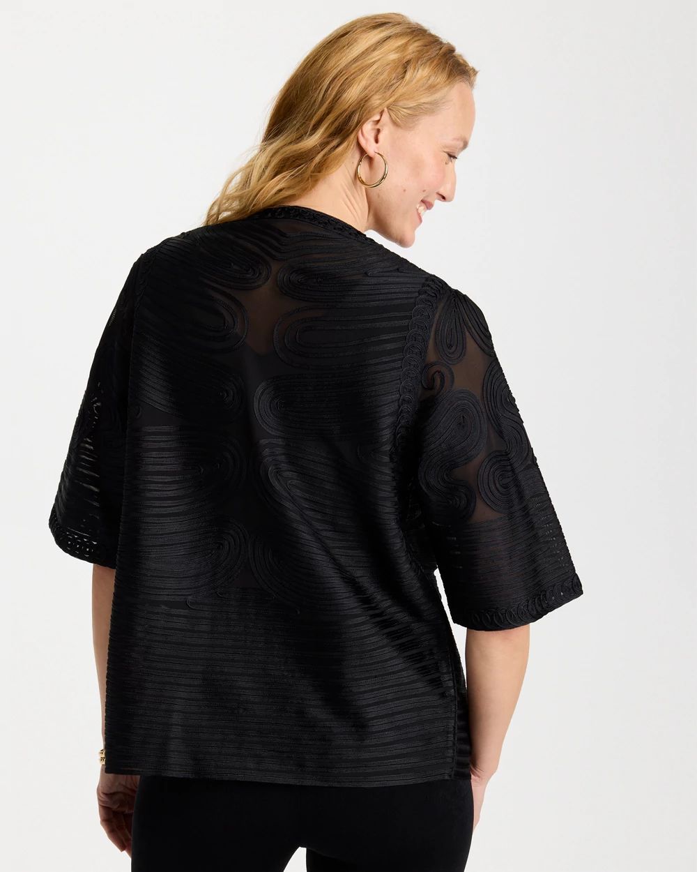 Travelers™ Collection Soutache Jacket