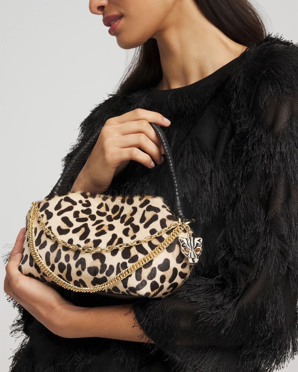Jaguar Bag Charm