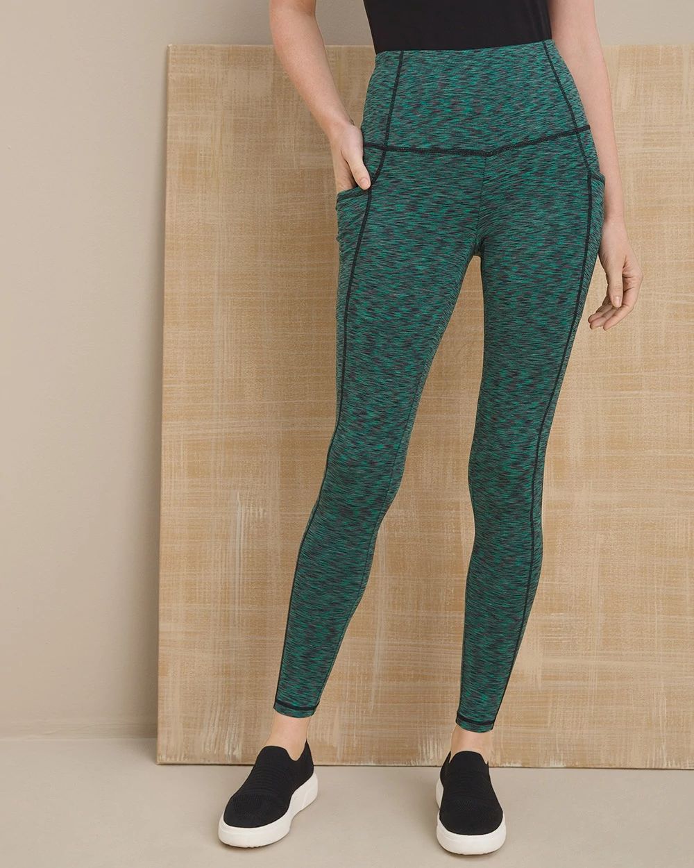 Zenergy Spacedye Pocket Leggings