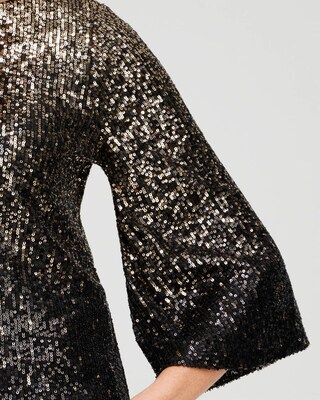 Sequin Ombre Tee