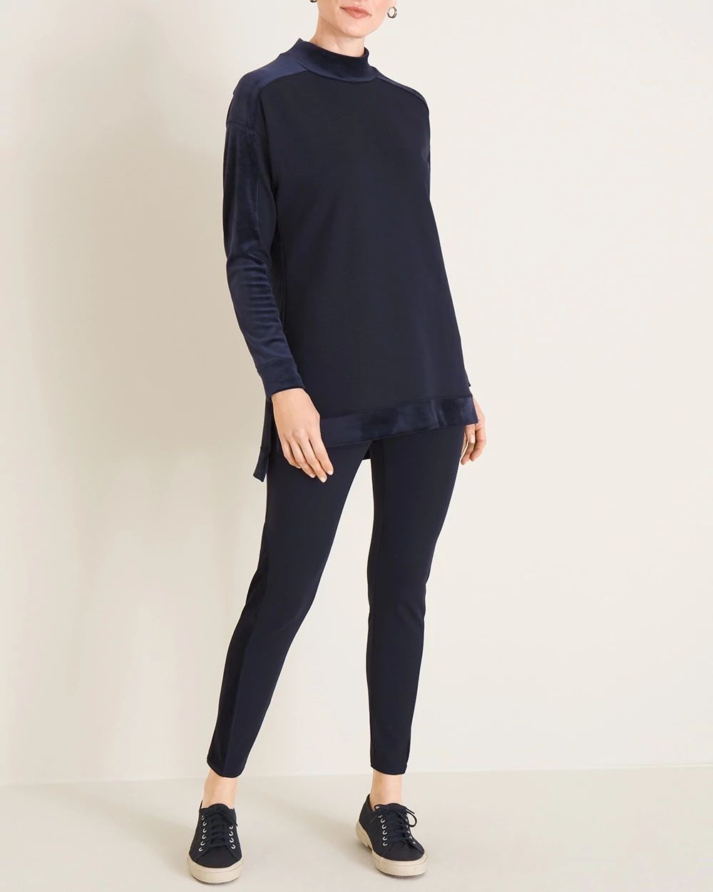 Zenergy Velvet Leggings