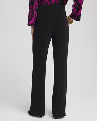Travelers™ Straight Button Pants click to view larger image.