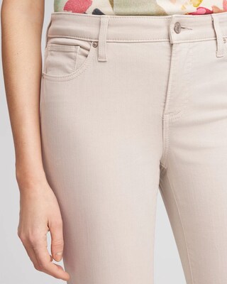 So Slimming Girlfriend Jeans click to view larger image.