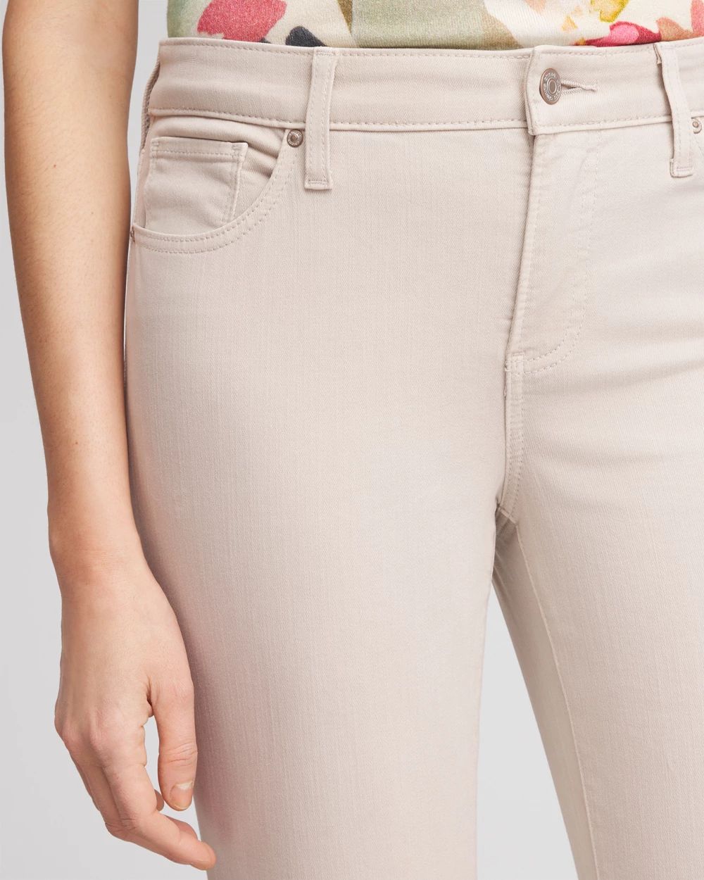 So Slimming Girlfriend Jeans