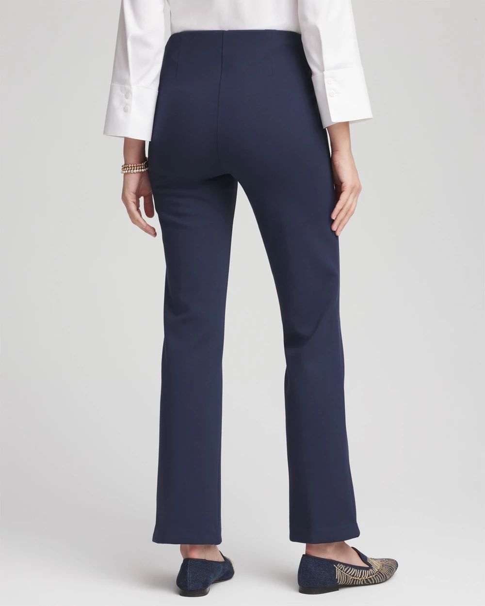 Juliet Straight Ankle Pants