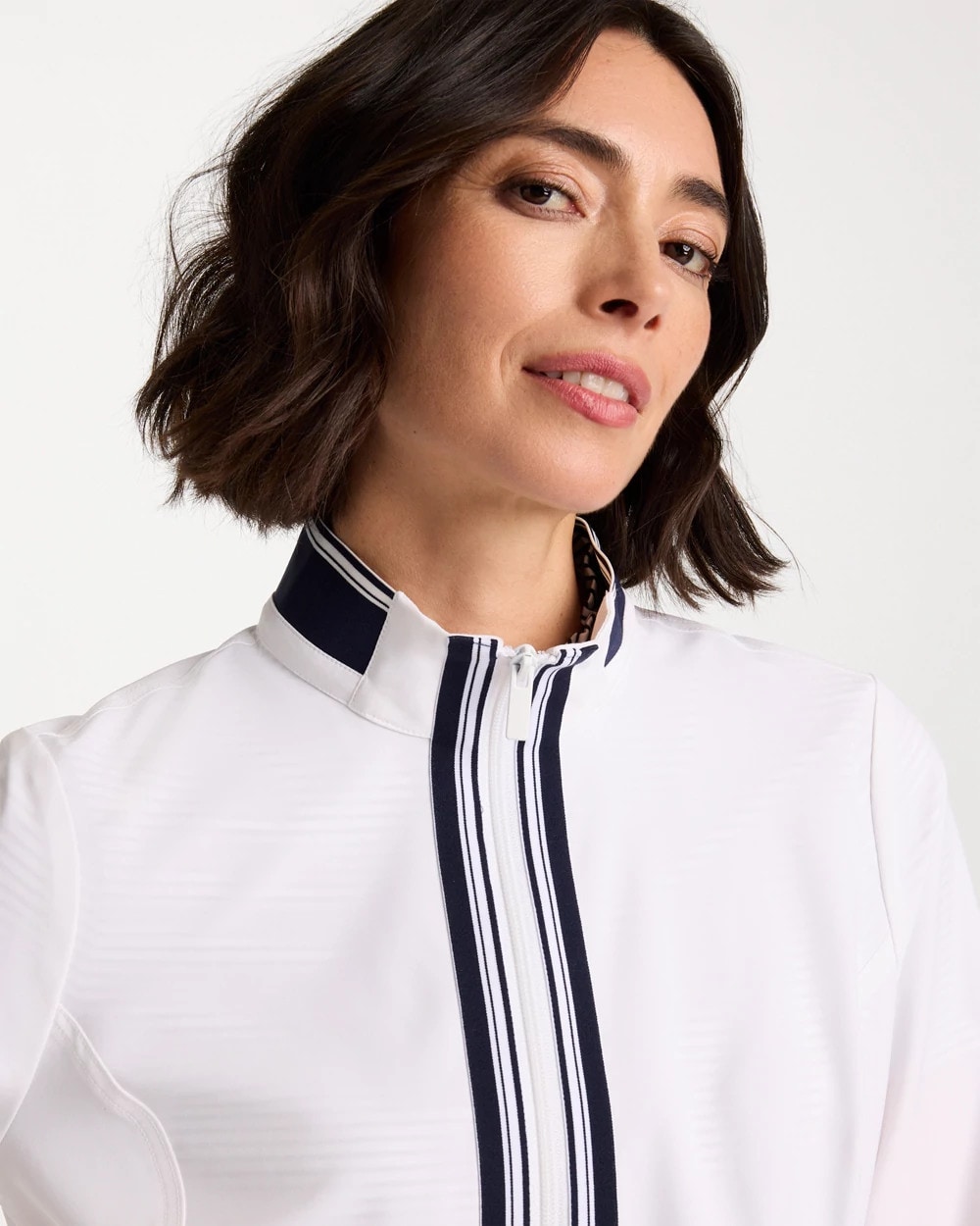 Zenergy® UPF Colorblock Jacket