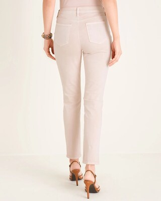 Girlfriend Slim Ankle Jeans