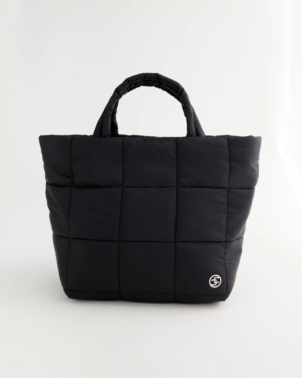 Quilted Tote Bag
