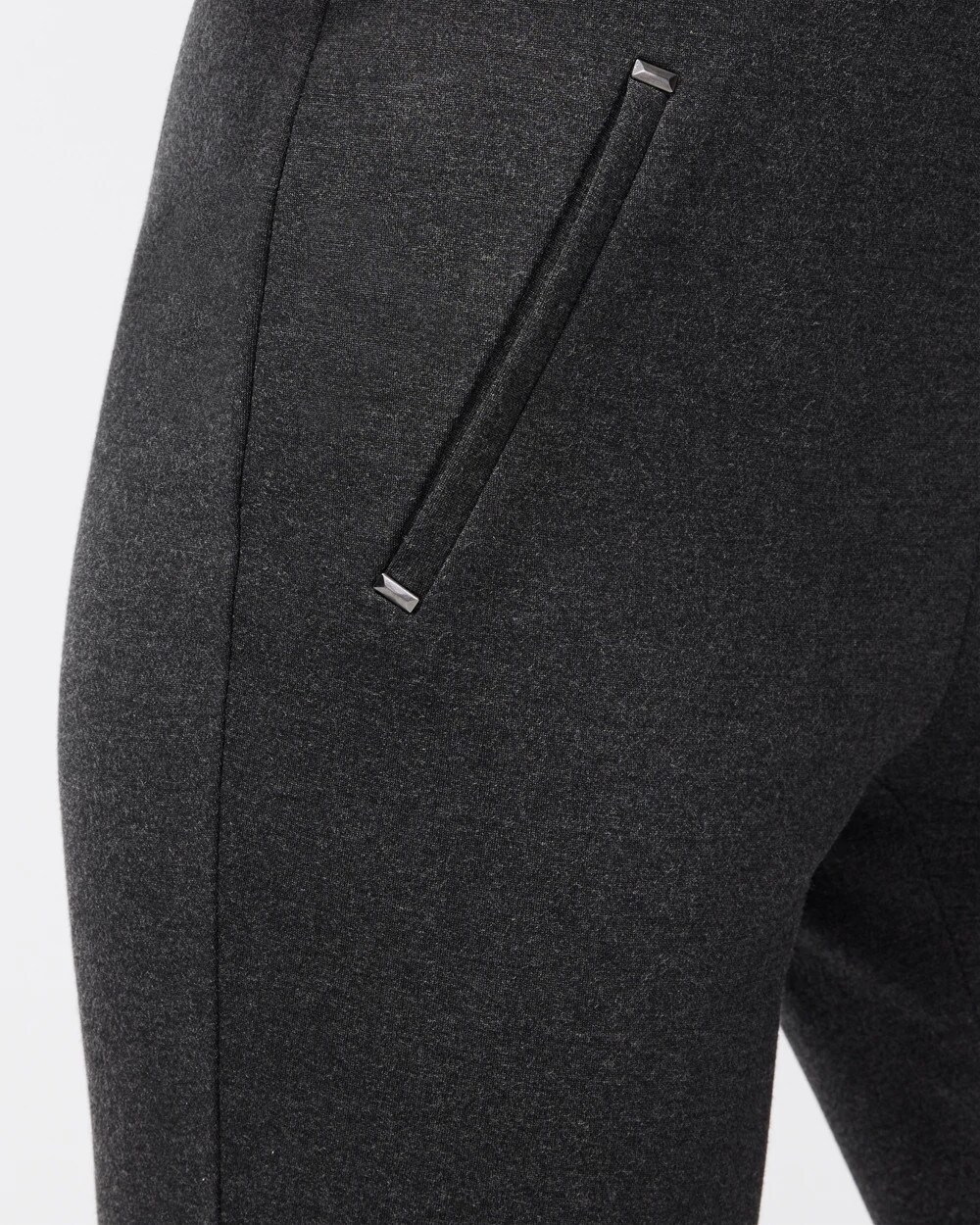 Juliet Ponte Trim Detail Pants