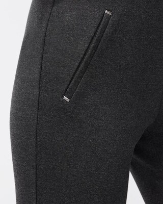 Juliet Ponte Trim Detail Pants click to view larger image.