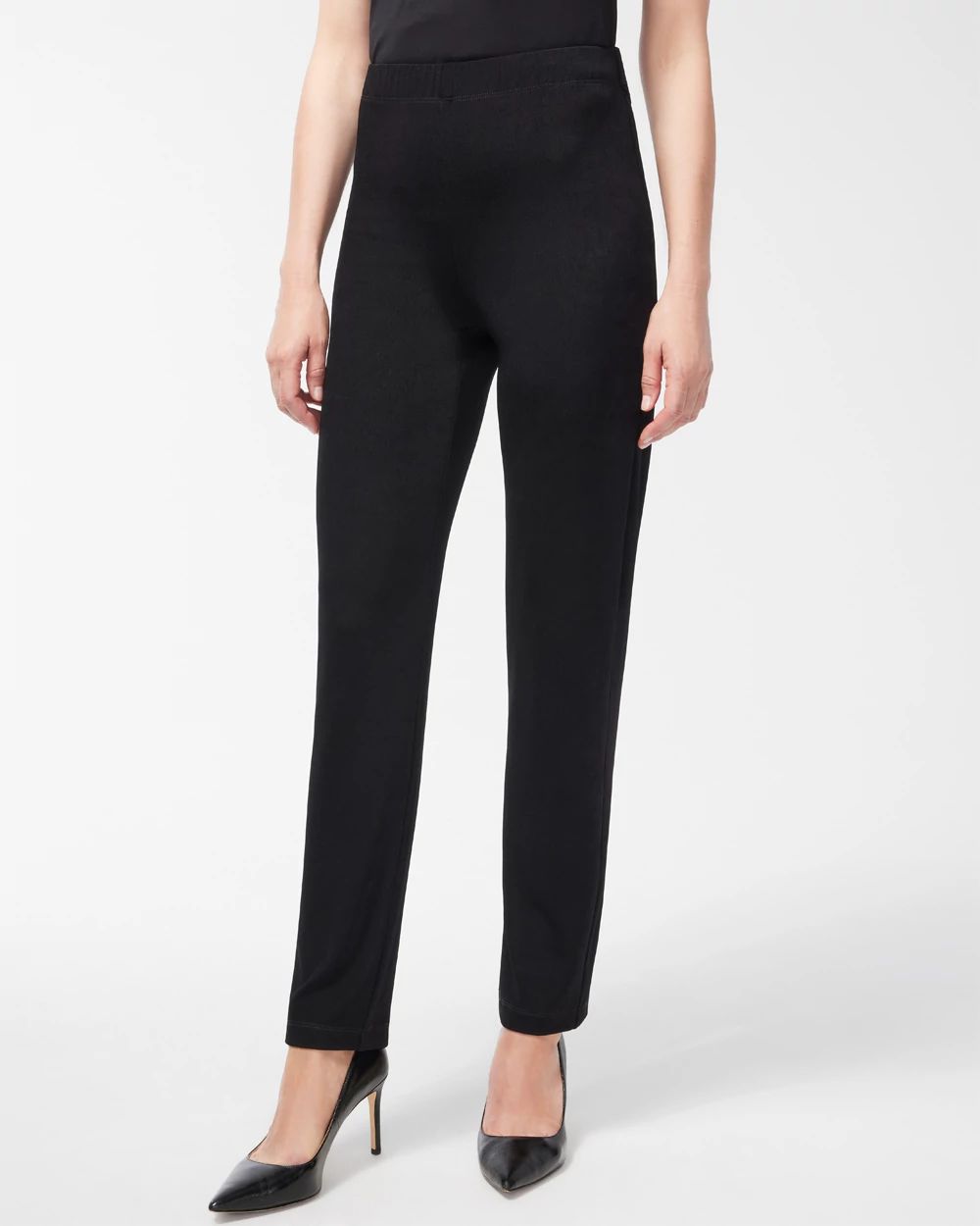 Travelers Petite Essential Slim Pants