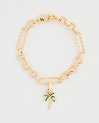 Palm Tree Charm click to view larger image.