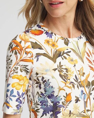 Touch of Cool™ Autumn Short Sleeve Tee