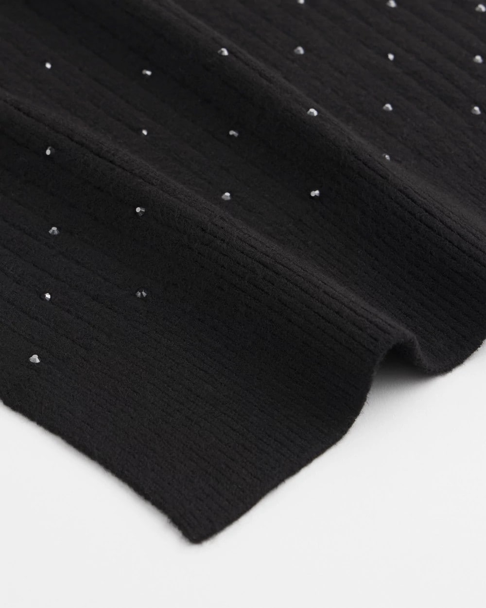 Rhinestone Scarf