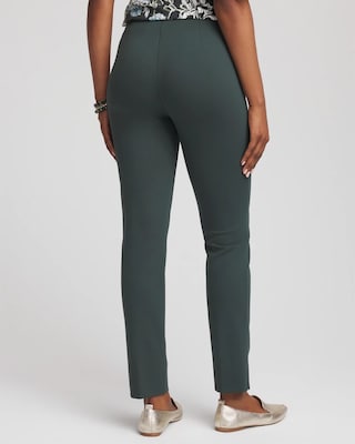 Juliet Slim Trim Detail Ankle Pants click to view larger image.