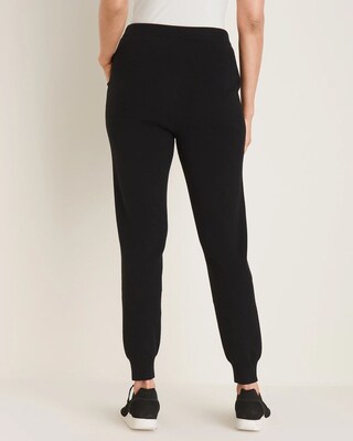 Zenergy Cotton-Cashmere Blend Jogger Pants