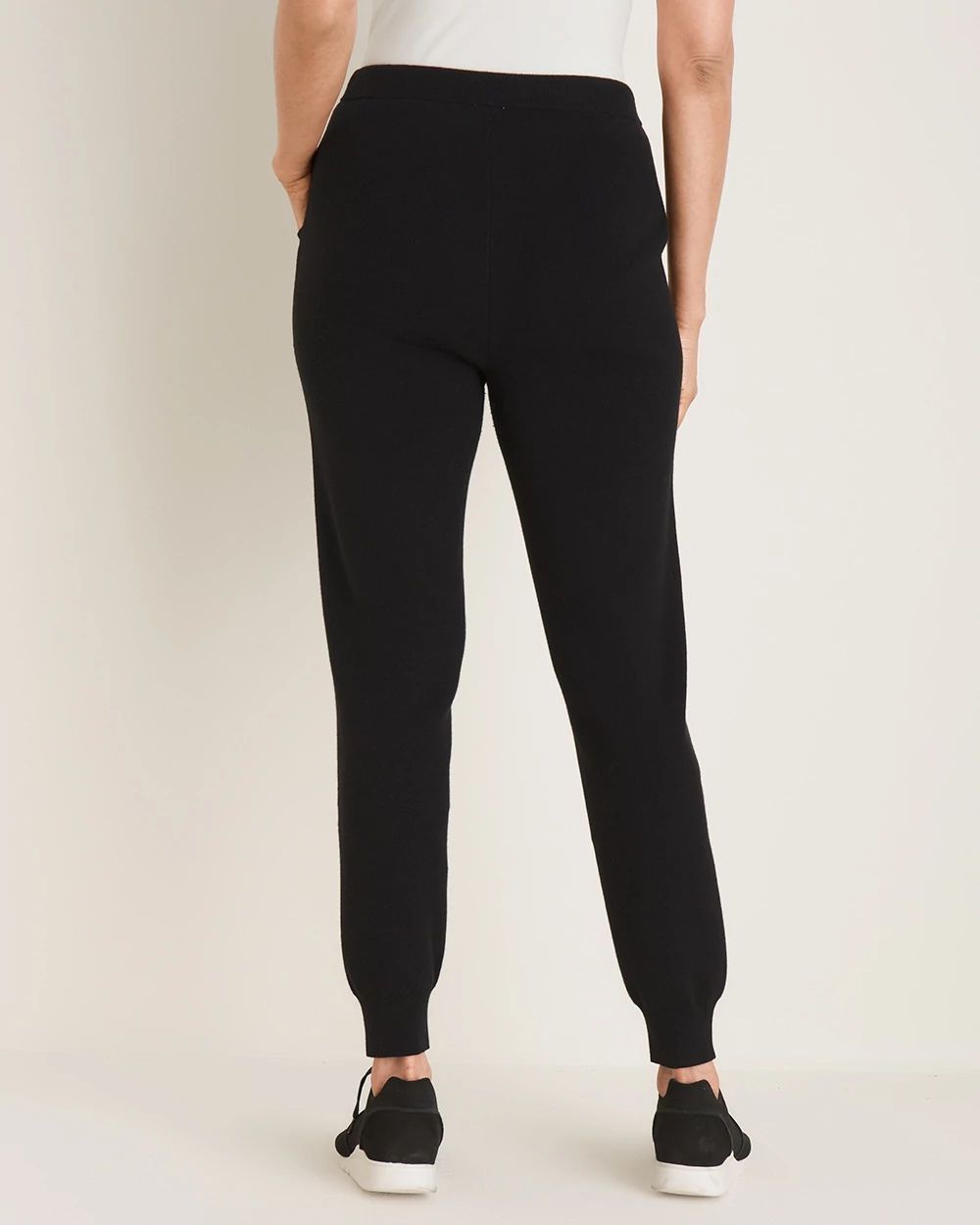 Zenergy Cotton-Cashmere Blend Jogger Pants