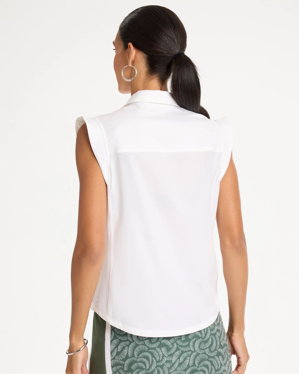 Zenergy® UPF Cap-Sleeve Tank