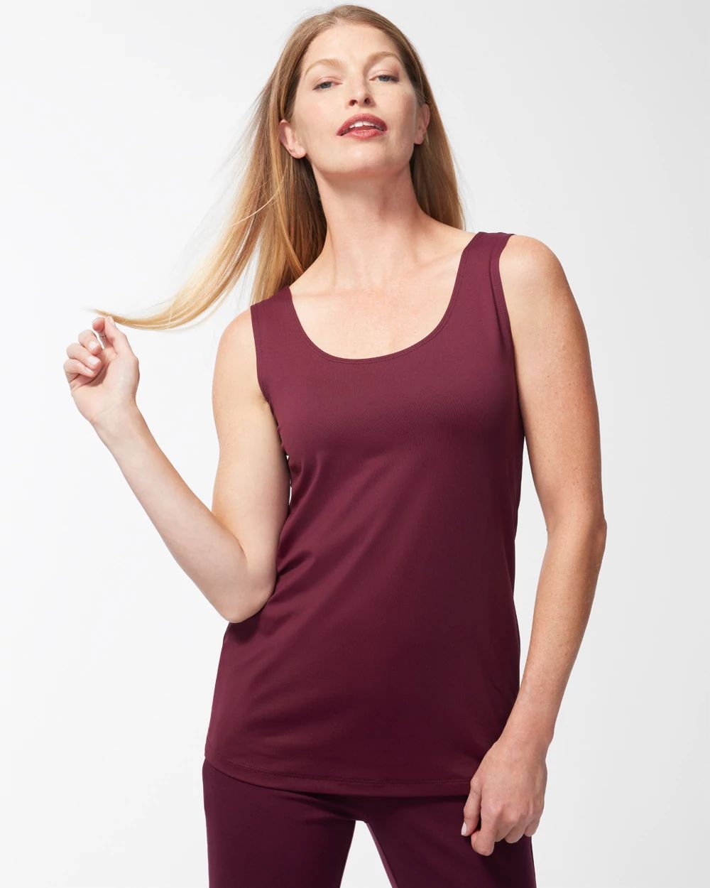 Microfiber Tank