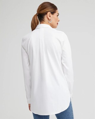 No Iron™ Stretch Tunic