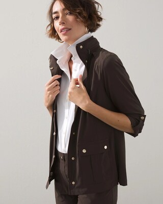 Zenergy Neema UPF Travel Jacket